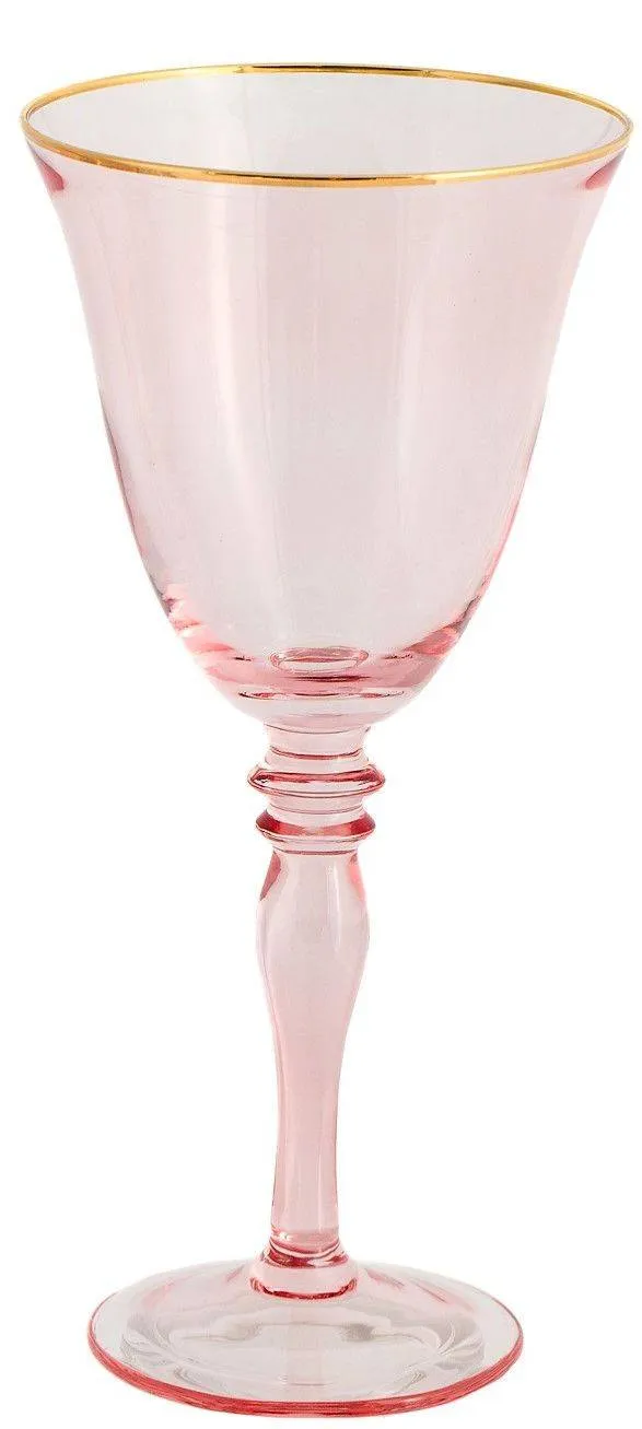 Бокал розовый КИЛИАН 300 мл