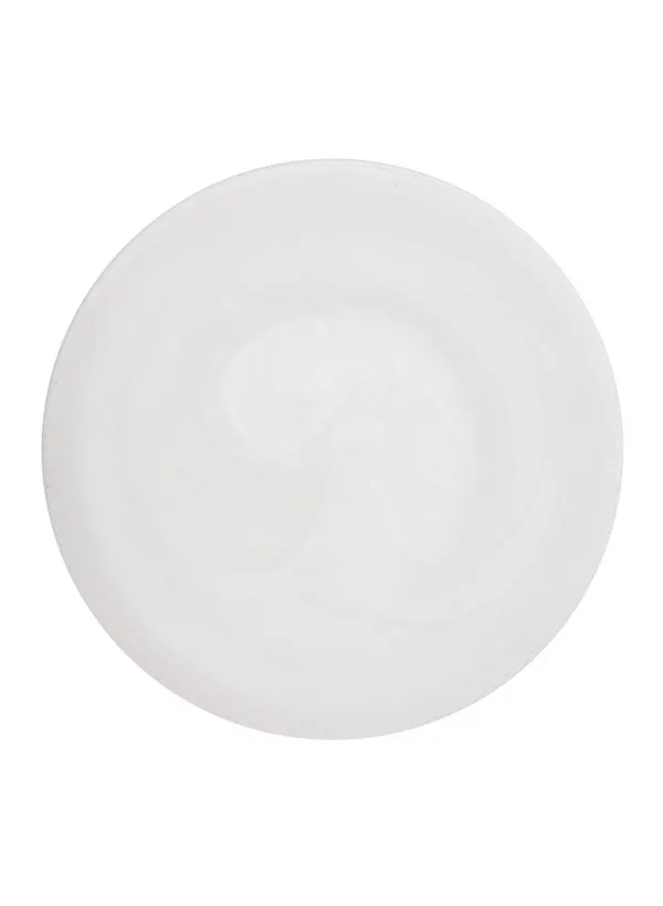 Тарелка белая АКВАРЕЛЬ закусочная