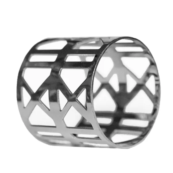 Кольцо ЛЕМАН серебряное