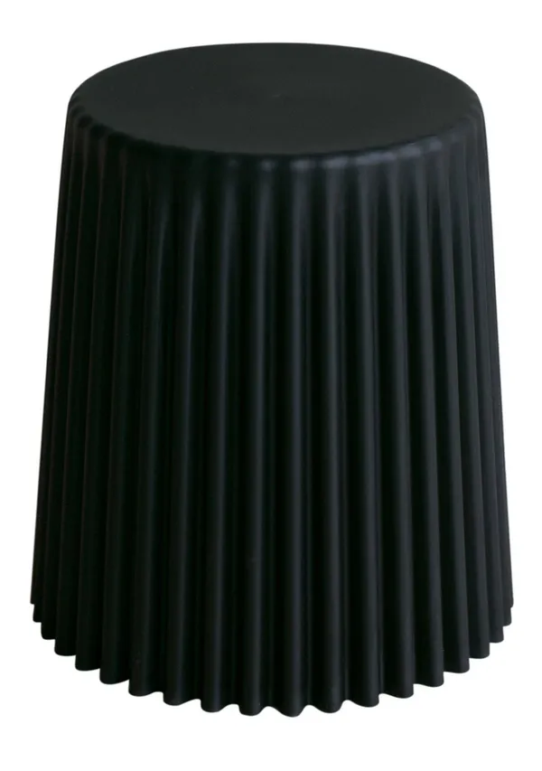 Пуф ЭЛЛАДА черный