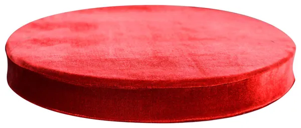 Подушка АШТОН красная #326