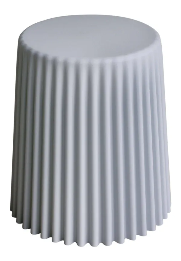 Пуф ЭЛЛАДА серый