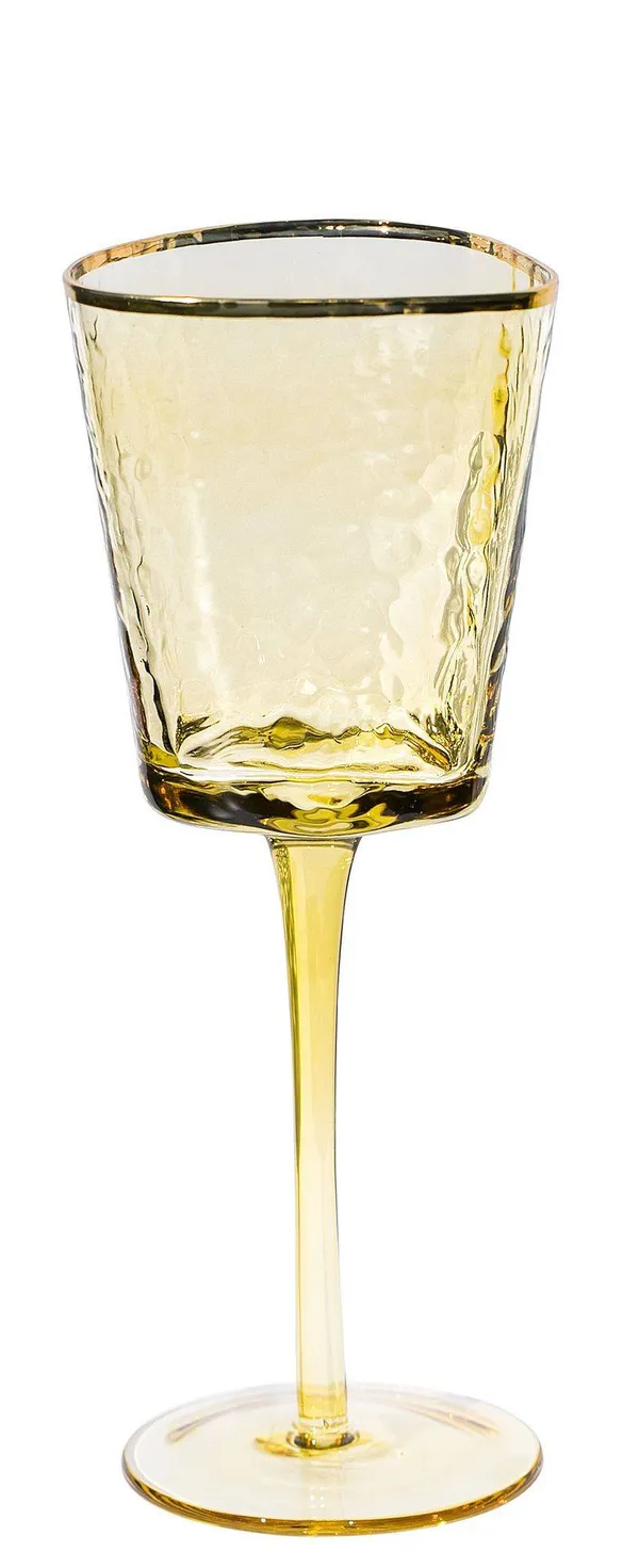 Бокал шафрановый ЭВАНС 300 мл