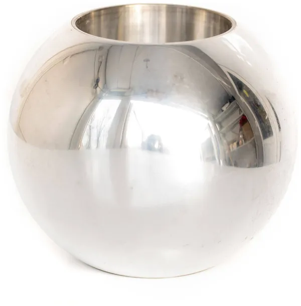 Подсвечник РИДЛИ серебряный