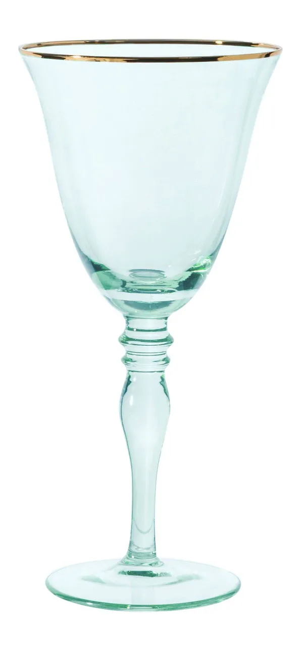 Бокал цвета тиффани КИЛИАН 300 мл