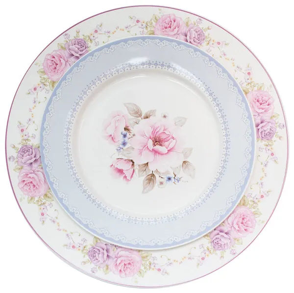 Тарелки ЛЕБЛАН-ВАЛЕТТИ - набор из 2 с малой