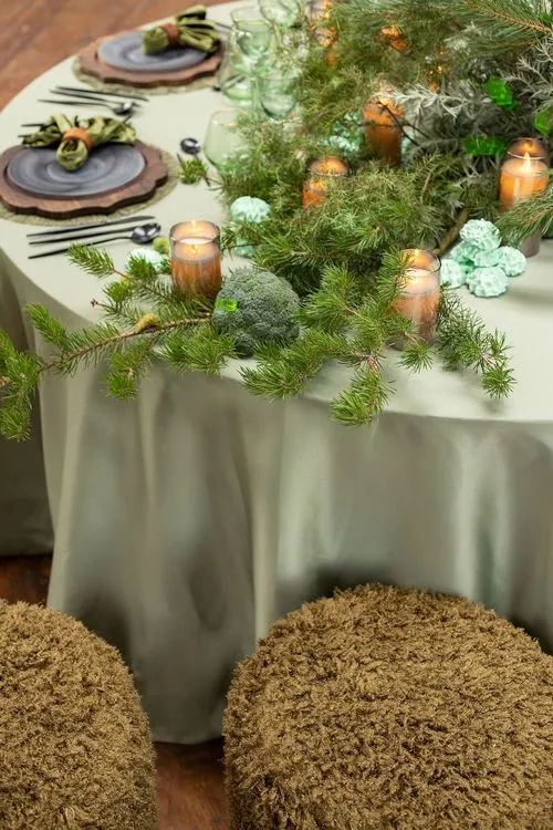 Матча-сет за круглым столом