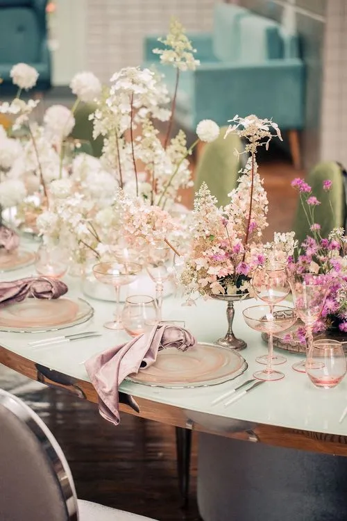 Нежный градиент и стол-волна