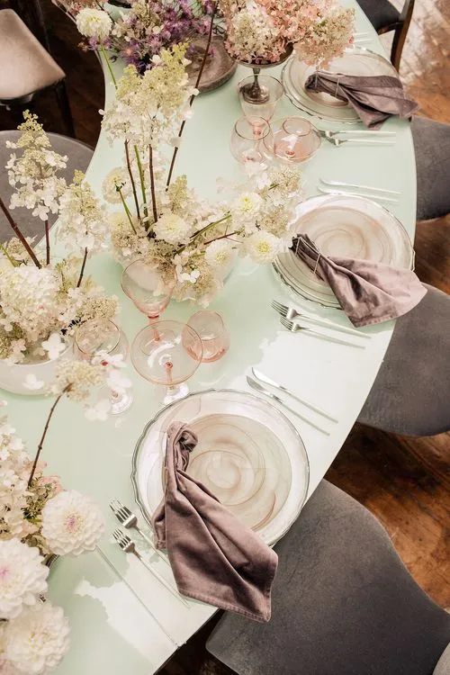 Нежный градиент и стол-волна