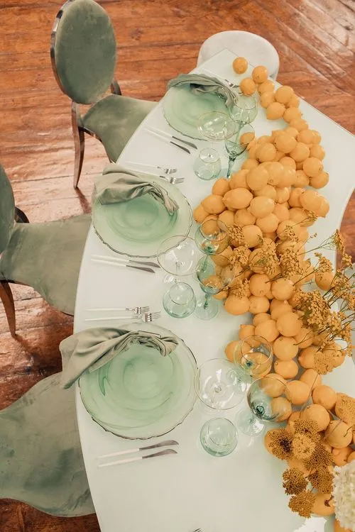 Нежный градиент и стол-волна