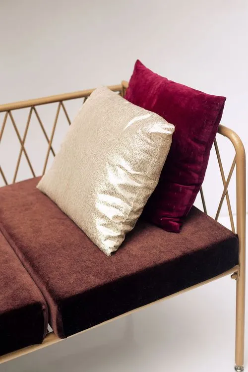 Папоротниковый и шоколадный лаунж