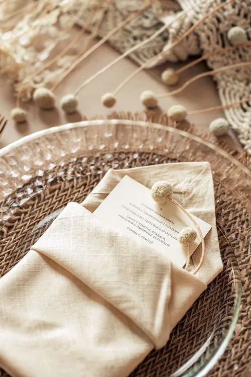 Песочный бохо-сет