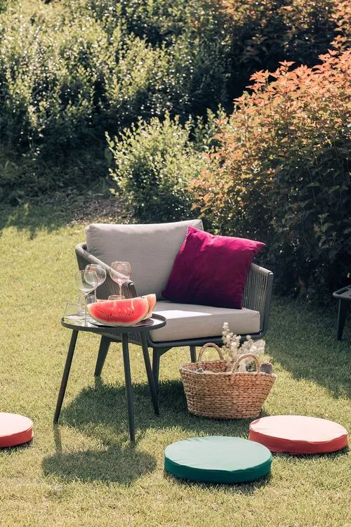 Пикник на природе