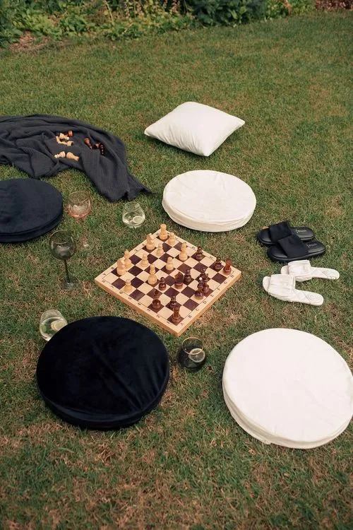 Пикник на природе