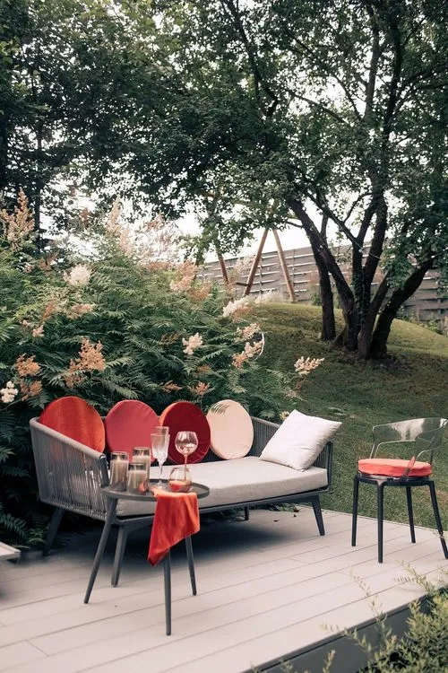 Пикник на природе