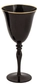 Бокал черный КИЛИАН 300 мл