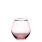Бокал розовый АЛОНСО 380 мл