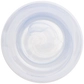 Тарелка голубая АКВАРЕЛЬ обеденная 