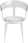 Стул прозрачный РУФФО 