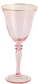 Бокал розовый КИЛИАН 300 мл