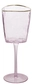 Бокал розовый ЭВАНС 390 мл