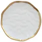 Тарелка КОРЕЛЛИ обеденная БЕЛАЯ 27,5 см