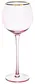 Бокал розовый АЛОНСО 450 мл