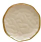 Тарелка КОРЕЛЛИ обеденная БЕЖЕВАЯ 27,5 см