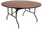 Стол круглый 180 см БЛАЙТ складной 